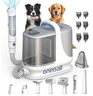 7 in 1 Dog Grooming Kits